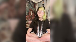 Bigtittygothegg Lee OnlyFans Leaks  Natural Big Boobies & a Jiggly Butt 68