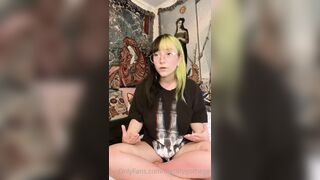 Bigtittygothegg Lee OnlyFans Leaks  Natural Big Boobies & a Jiggly Butt 68