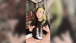 Bigtittygothegg Lee OnlyFans Leaks  Natural Big Boobies & a Jiggly Butt 68