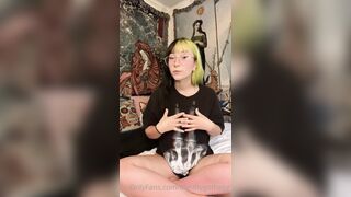 Bigtittygothegg Lee OnlyFans Leaks  Natural Big Boobies & a Jiggly Butt 68