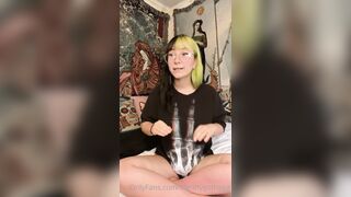 Bigtittygothegg Lee OnlyFans Leaks  Natural Big Boobies & a Jiggly Butt 68