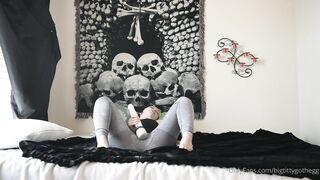 Bigtittygothegg Lee OnlyFans Leaks  Natural Big Boobies & a Jiggly Butt 39