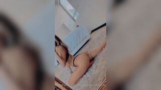 Melanie Pavola (melaniepavolareal) OnlyFans Leaks Monterrey Brunette Girl 16