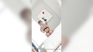 Melanie Pavola (melaniepavolareal) OnlyFans Leaks Monterrey Brunette Girl 25