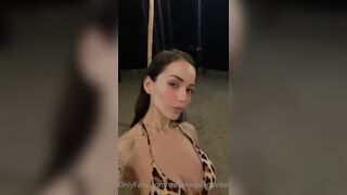 Melanie Pavola (melaniepavolareal) OnlyFans Leaks Monterrey Brunette Girl 10