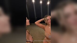 Melanie Pavola (melaniepavolareal) OnlyFans Leaks Monterrey Brunette Girl 10