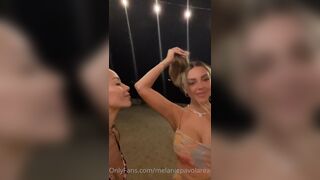Melanie Pavola (melaniepavolareal) OnlyFans Leaks Monterrey Brunette Girl 10