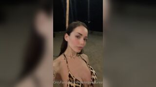 Melanie Pavola (melaniepavolareal) OnlyFans Leaks Monterrey Brunette Girl 10