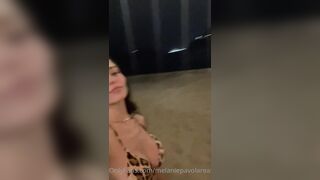 Melanie Pavola (melaniepavolareal) OnlyFans Leaks Monterrey Brunette Girl 10