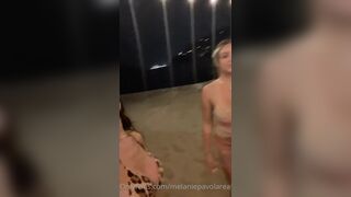 Melanie Pavola (melaniepavolareal) OnlyFans Leaks Monterrey Brunette Girl 10