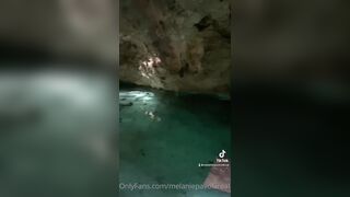 Melanie Pavola (melaniepavolareal) OnlyFans Leaks Monterrey Brunette Girl 13