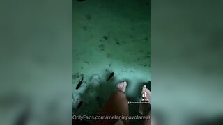 Melanie Pavola (melaniepavolareal) OnlyFans Leaks Monterrey Brunette Girl 13