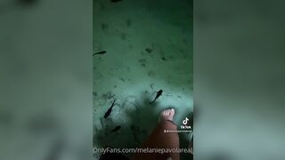 Melanie Pavola (melaniepavolareal) OnlyFans Leaks Monterrey Brunette Girl 13