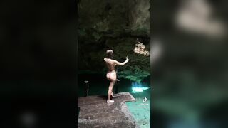 Melanie Pavola (melaniepavolareal) OnlyFans Leaks Monterrey Brunette Girl 13