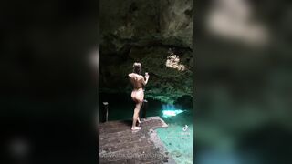 Melanie Pavola (melaniepavolareal) OnlyFans Leaks Monterrey Brunette Girl 13