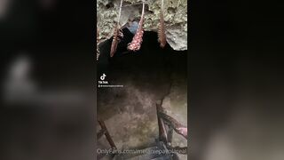 Melanie Pavola (melaniepavolareal) OnlyFans Leaks Monterrey Brunette Girl 13