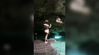 Melanie Pavola (melaniepavolareal) OnlyFans Leaks Monterrey Brunette Girl 13