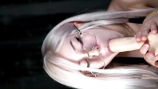 Bigtittygothegg Lee OnlyFans Leaks  Natural Big Boobies & a Jiggly Butt 14