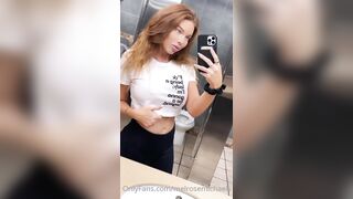 Melrosemichaels (MelRose Michaels) OnlyFans Leaks Nashville Tennessee Girl 388