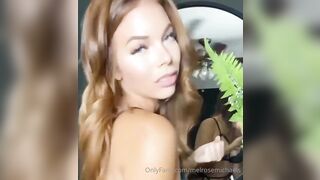 Melrosemichaels (MelRose Michaels) OnlyFans Leaks Nashville Tennessee Girl 201