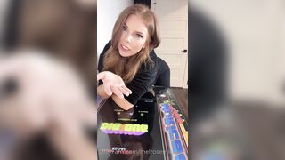 Melrosemichaels (MelRose Michaels) OnlyFans Leaks Nashville Tennessee Girl 492