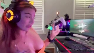 Melrosemichaels (MelRose Michaels) OnlyFans Leaks Nashville Tennessee Girl 100