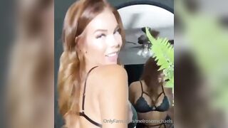 Melrosemichaels (MelRose Michaels) OnlyFans Leaks Nashville Tennessee Girl 537