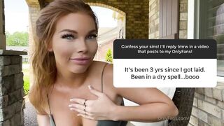 Melrosemichaels (MelRose Michaels) OnlyFans Leaks Nashville Tennessee Girl 421