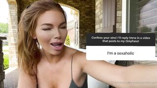 Melrosemichaels (MelRose Michaels) OnlyFans Leaks Nashville Tennessee Girl 421