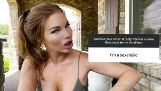 Melrosemichaels (MelRose Michaels) OnlyFans Leaks Nashville Tennessee Girl 421