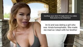 Melrosemichaels (MelRose Michaels) OnlyFans Leaks Nashville Tennessee Girl 421