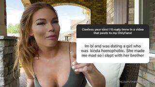 Melrosemichaels (MelRose Michaels) OnlyFans Leaks Nashville Tennessee Girl 421