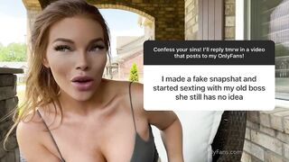 Melrosemichaels (MelRose Michaels) OnlyFans Leaks Nashville Tennessee Girl 421