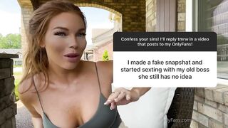 Melrosemichaels (MelRose Michaels) OnlyFans Leaks Nashville Tennessee Girl 421