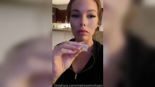 Melrosemichaels (MelRose Michaels) OnlyFans Leaks Nashville Tennessee Girl 448