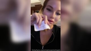 Melrosemichaels (MelRose Michaels) OnlyFans Leaks Nashville Tennessee Girl 448