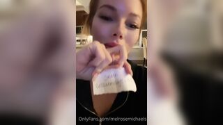 Melrosemichaels (MelRose Michaels) OnlyFans Leaks Nashville Tennessee Girl 448