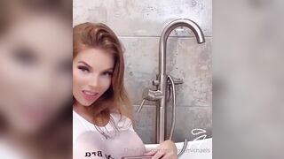 Melrosemichaels (MelRose Michaels) OnlyFans Leaks Nashville Tennessee Girl 557