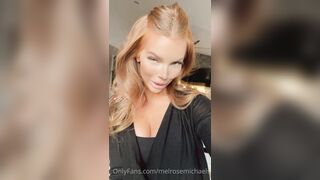Melrosemichaels (MelRose Michaels) OnlyFans Leaks Nashville Tennessee Girl 540