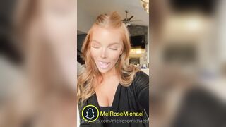 Melrosemichaels (MelRose Michaels) OnlyFans Leaks Nashville Tennessee Girl 540