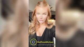 Melrosemichaels (MelRose Michaels) OnlyFans Leaks Nashville Tennessee Girl 540