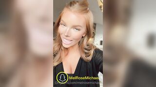 Melrosemichaels (MelRose Michaels) OnlyFans Leaks Nashville Tennessee Girl 540