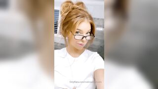 Melrosemichaels (MelRose Michaels) OnlyFans Leaks Nashville Tennessee Girl 288