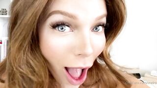 Melrosemichaels (MelRose Michaels) OnlyFans Leaks Nashville Tennessee Girl 476