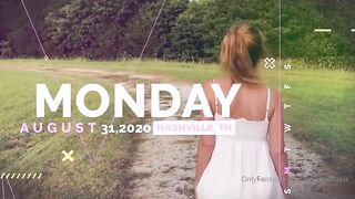 Melrosemichaels (MelRose Michaels) OnlyFans Leaks Nashville Tennessee Girl 423