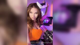 Melrosemichaels (MelRose Michaels) OnlyFans Leaks Nashville Tennessee Girl 174