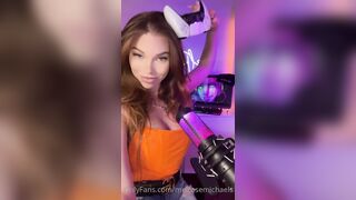 Melrosemichaels (MelRose Michaels) OnlyFans Leaks Nashville Tennessee Girl 174