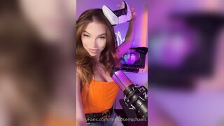 Melrosemichaels (MelRose Michaels) OnlyFans Leaks Nashville Tennessee Girl 174