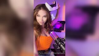 Melrosemichaels (MelRose Michaels) OnlyFans Leaks Nashville Tennessee Girl 174