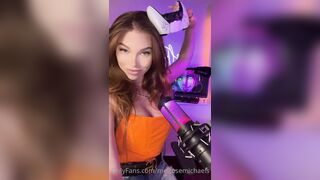 Melrosemichaels (MelRose Michaels) OnlyFans Leaks Nashville Tennessee Girl 174